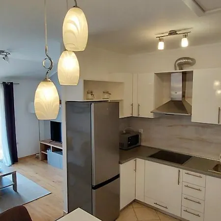 Marijana Апартаменты *