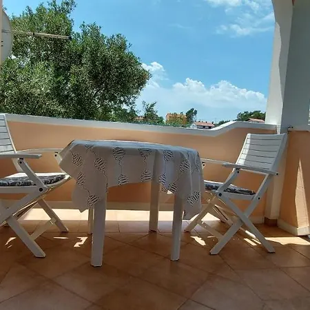 Апартаменты Marijana Раб