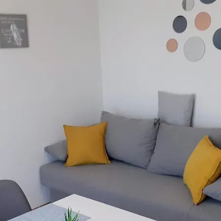 Апартаменты Marijana Раб