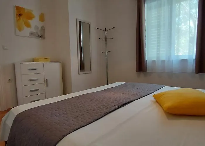 Marijana Apartman Rab Town