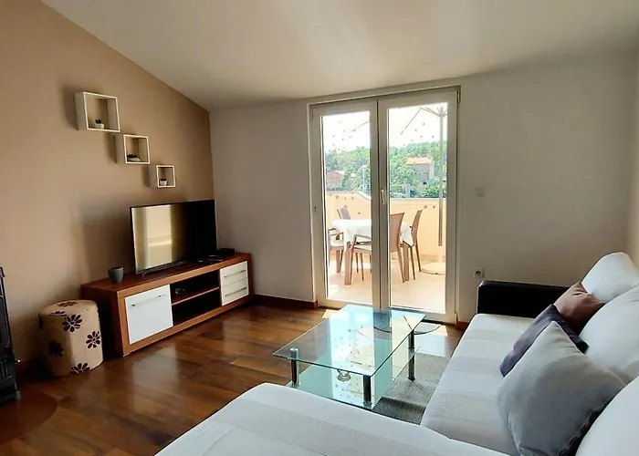 Apartman Marijana Rab Town