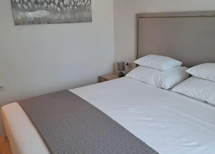 Apartman Marijana Rab Town