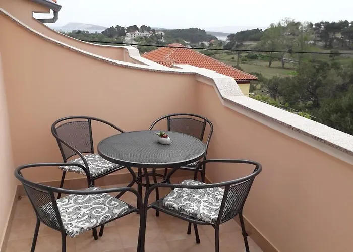 Apartman Marijana Rab Town