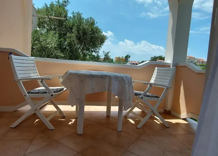 Apartament Marijana Rab Town